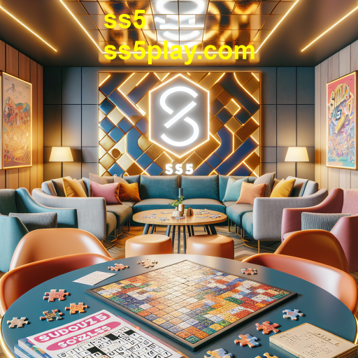 Quebra-Cabeças: Desafios para a Mente no ss5