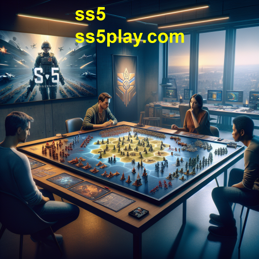 A Fascinante Categoria de Jogos de Estratégia